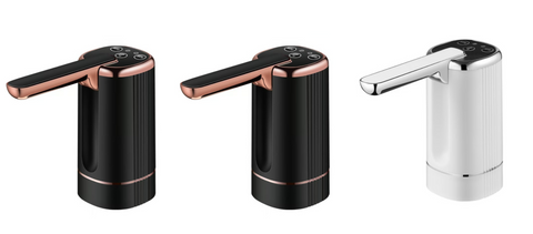 Multi-functional Automatic Water Dispenser Pump!