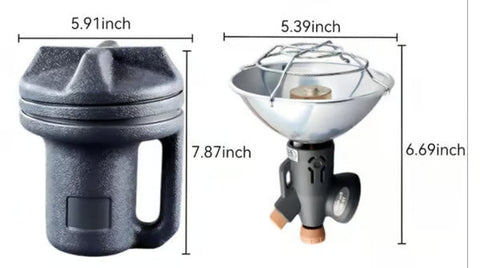 Mini Portable Outdoor Heater