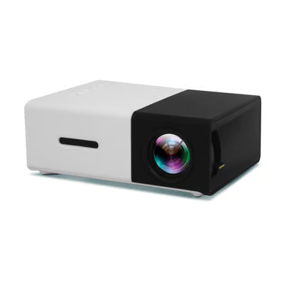 Portable Smart 1080P Movie Projector